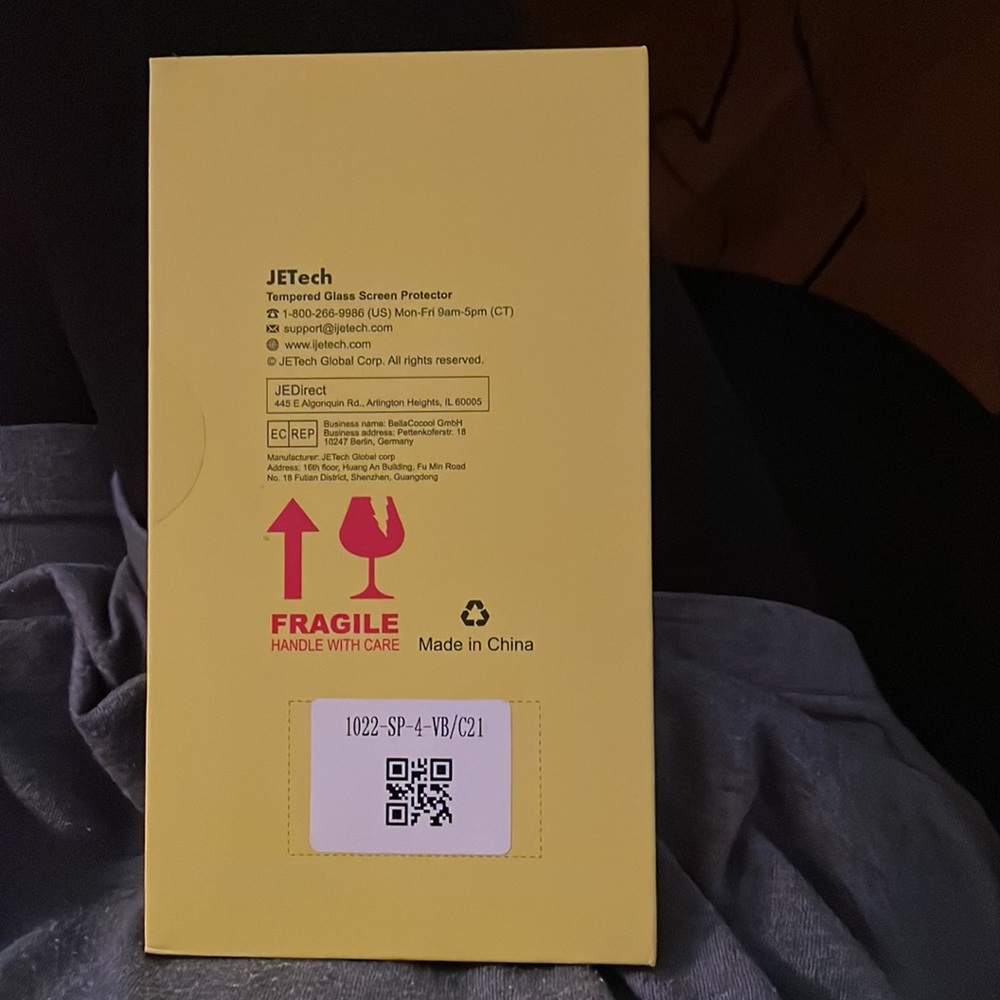 Screen Protector - Picture 2 of 4